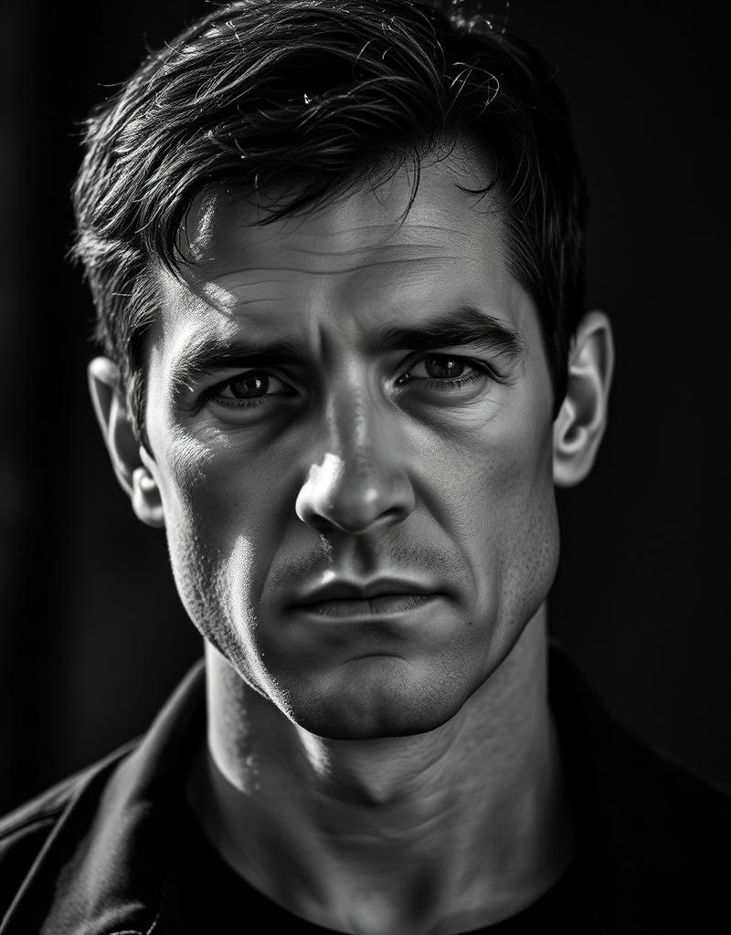 Portrait of Don L.